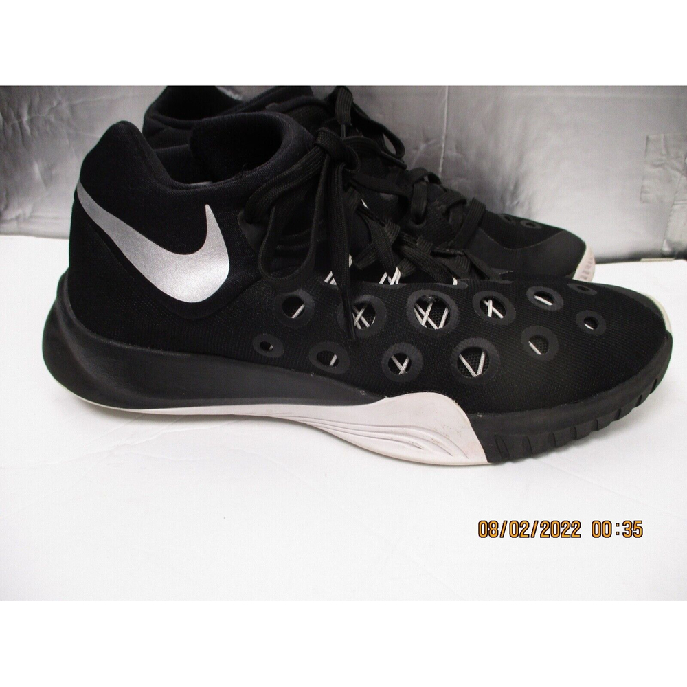 Nike Zoom HyperQuickness 2015 TB Size 8.5 Black 749883 001